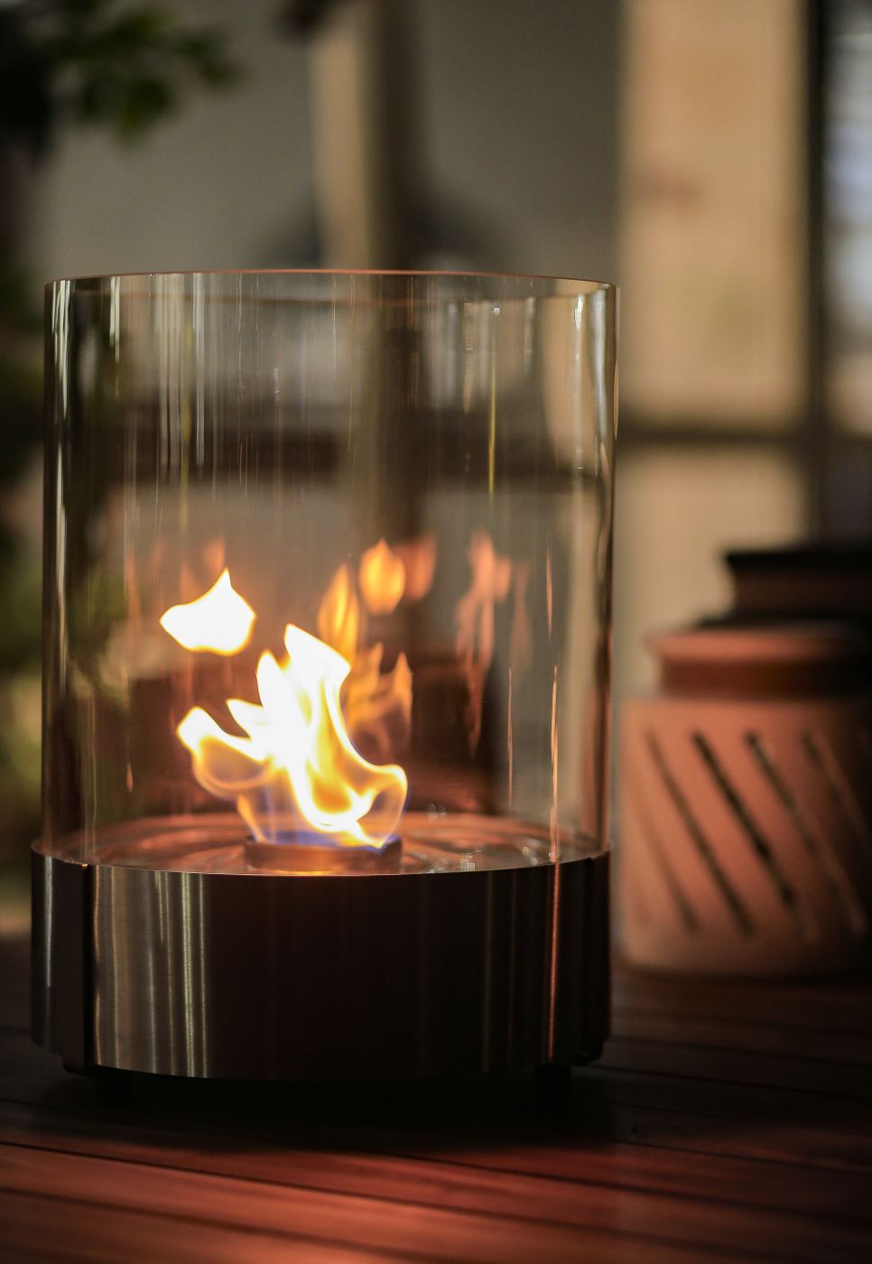 Planika - Portable fireplace - SIMPLE