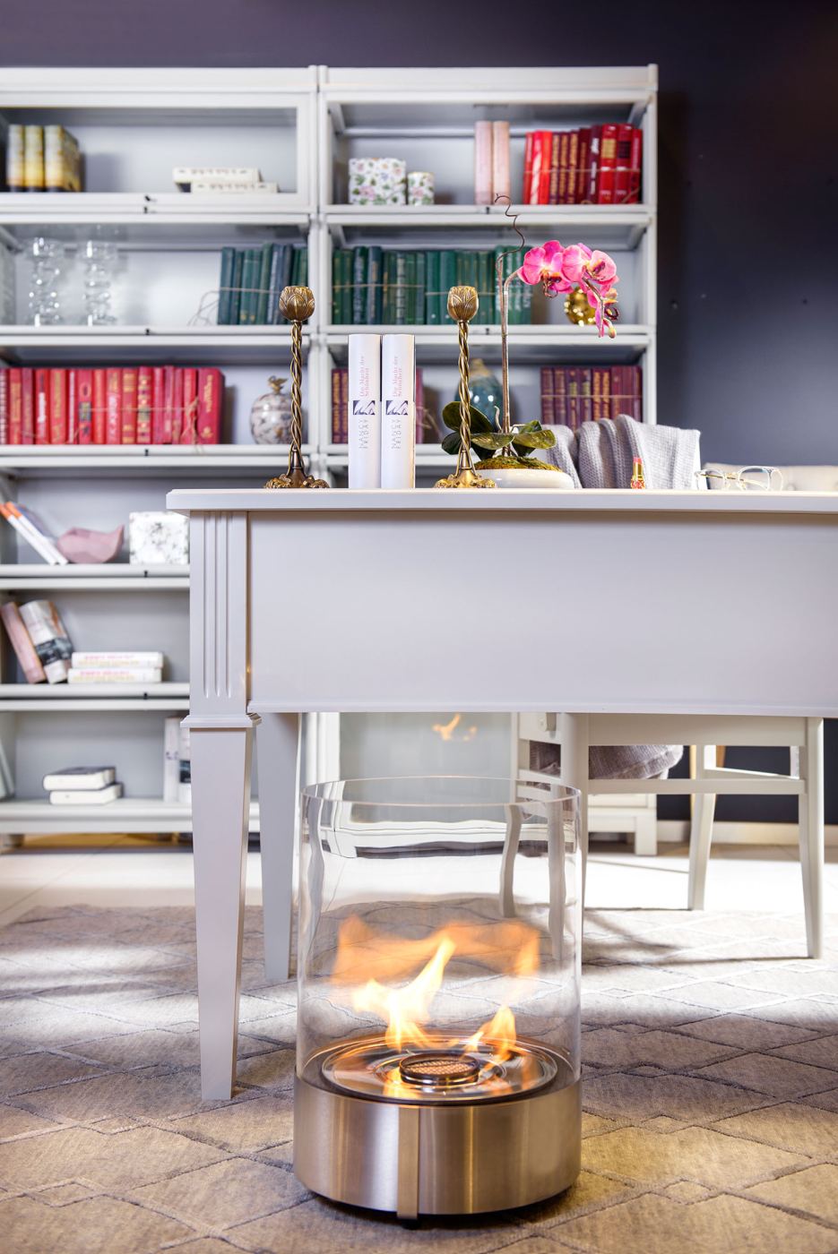 Planika - Portable fireplace - SIMPLE