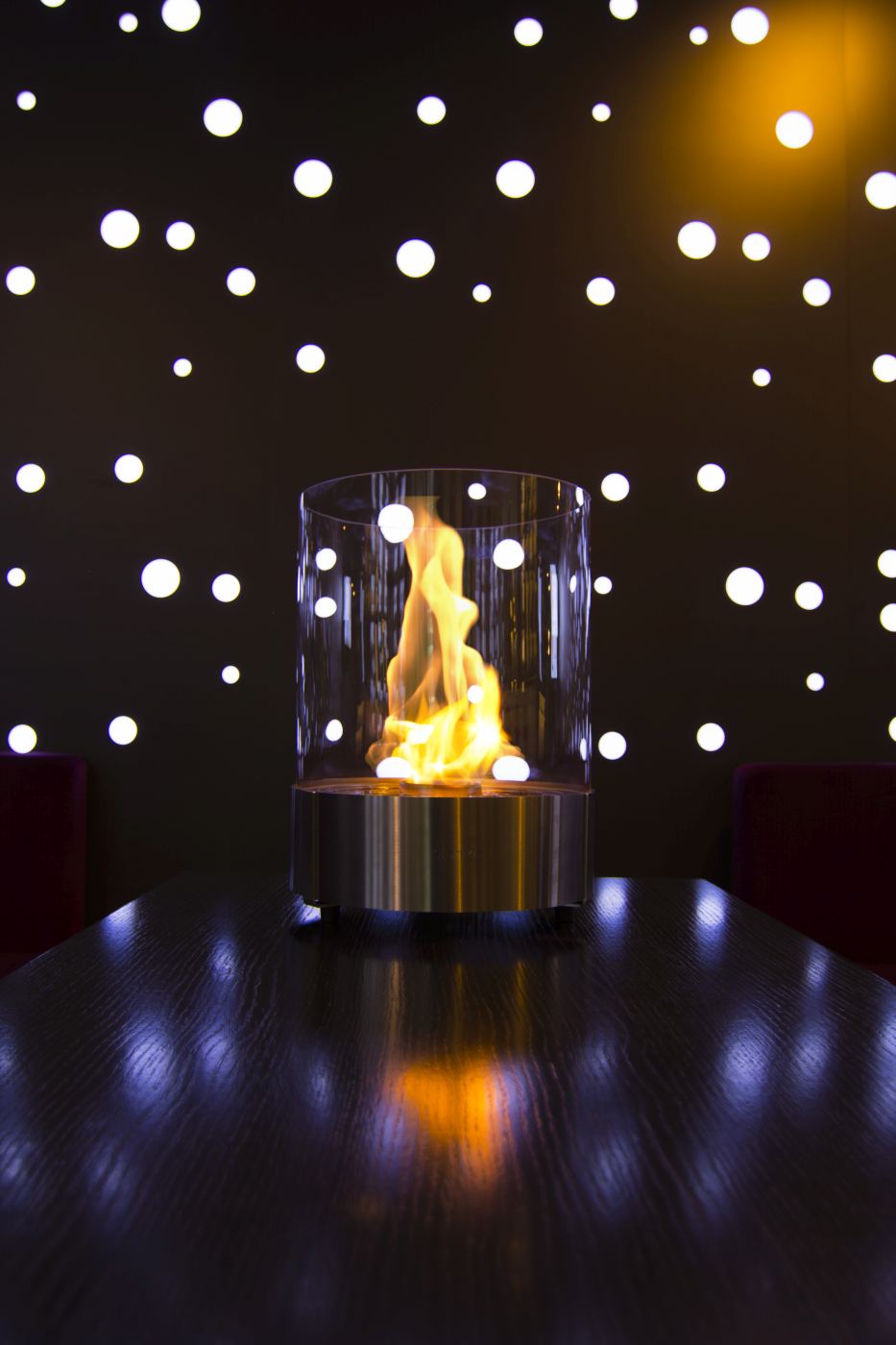 Planika - Portable fireplace - SIMPLE