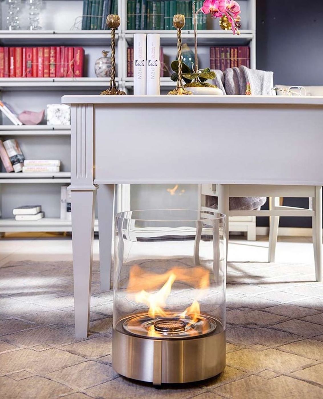 Planika - Portable fireplace - SIMPLE