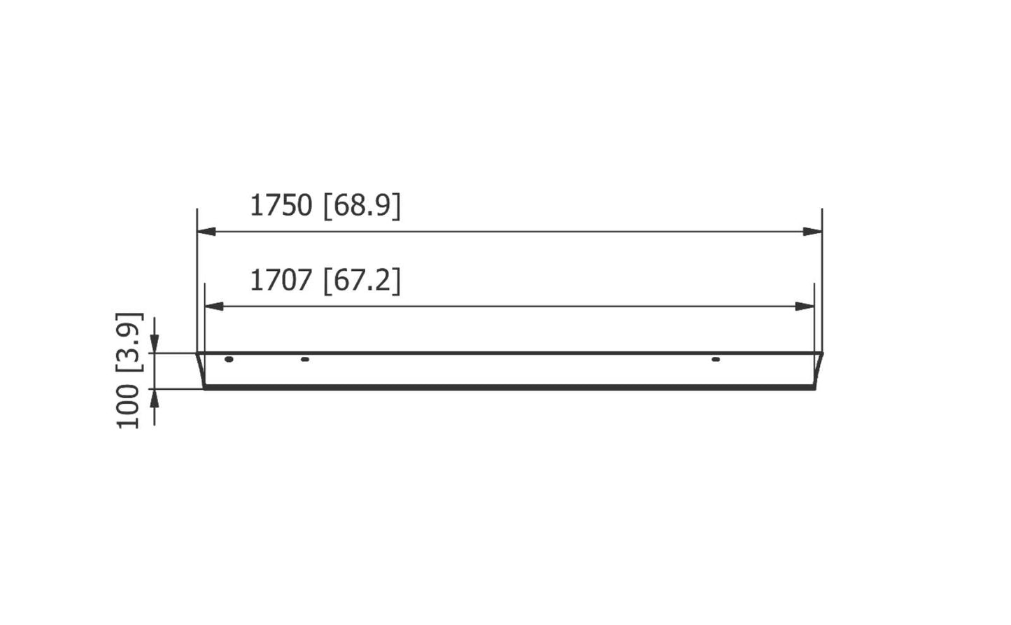 Weathershield 5 White - HEATSCOPE® Accessory