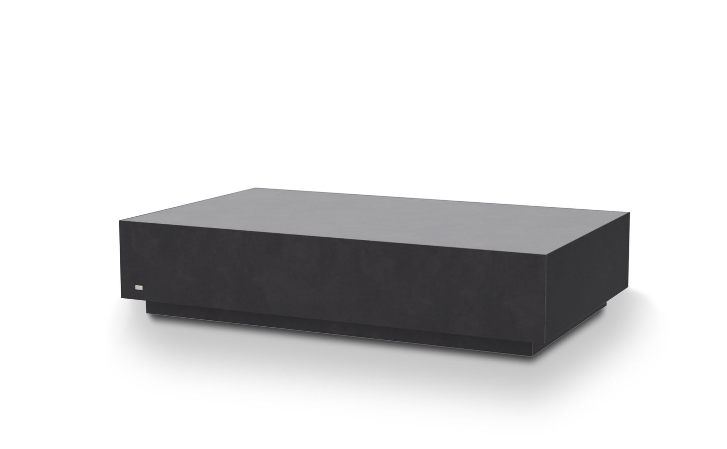 Blinde Design - Bloc L6 - Coffee Table - Graphite
