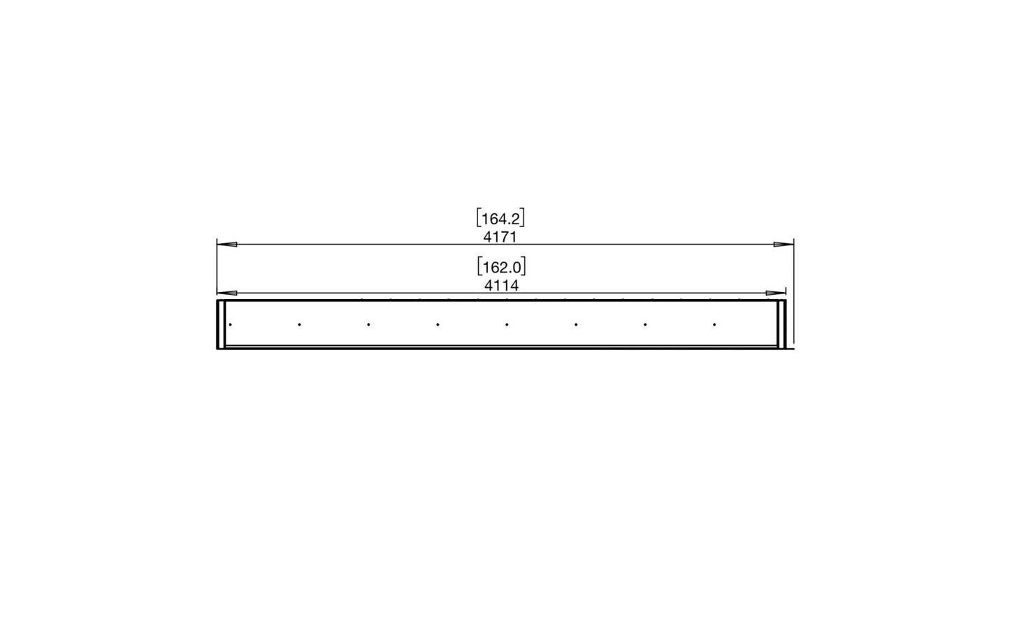 EcoSmart - Flex Fireplace 158PN - Peninsula - Black