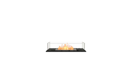 EcoSmart - Flex Fireplace 32BN - Bench - Black