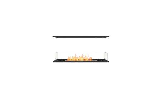 EcoSmart - Flex Fireplace 42IL - Island - Black