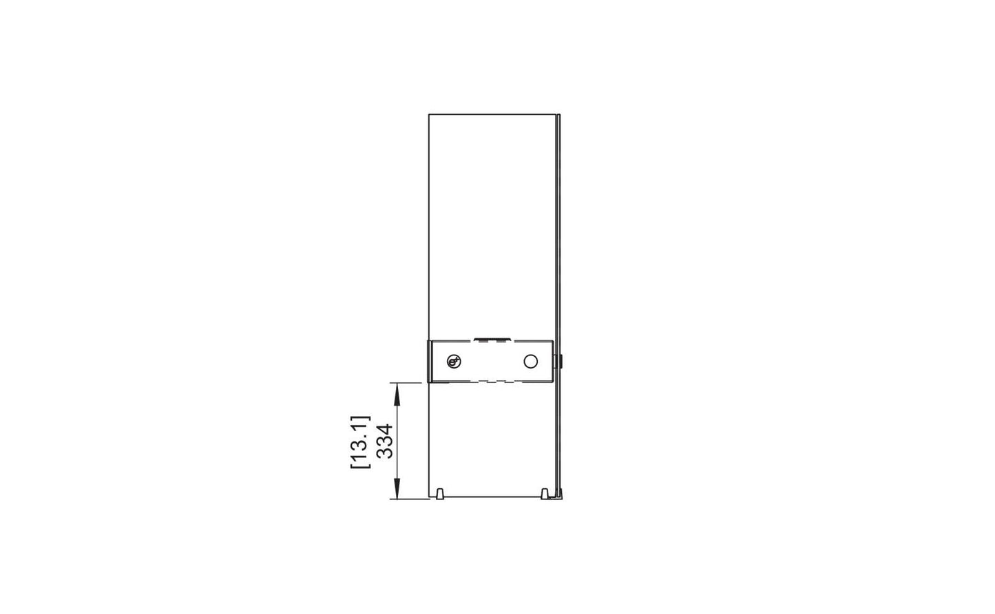 EcoSmart Fire - Free standing - Ghost - Black