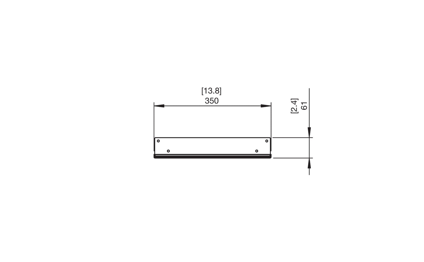 EcoSmart Fire - Ghost Fire Screen - Fireplace Screen