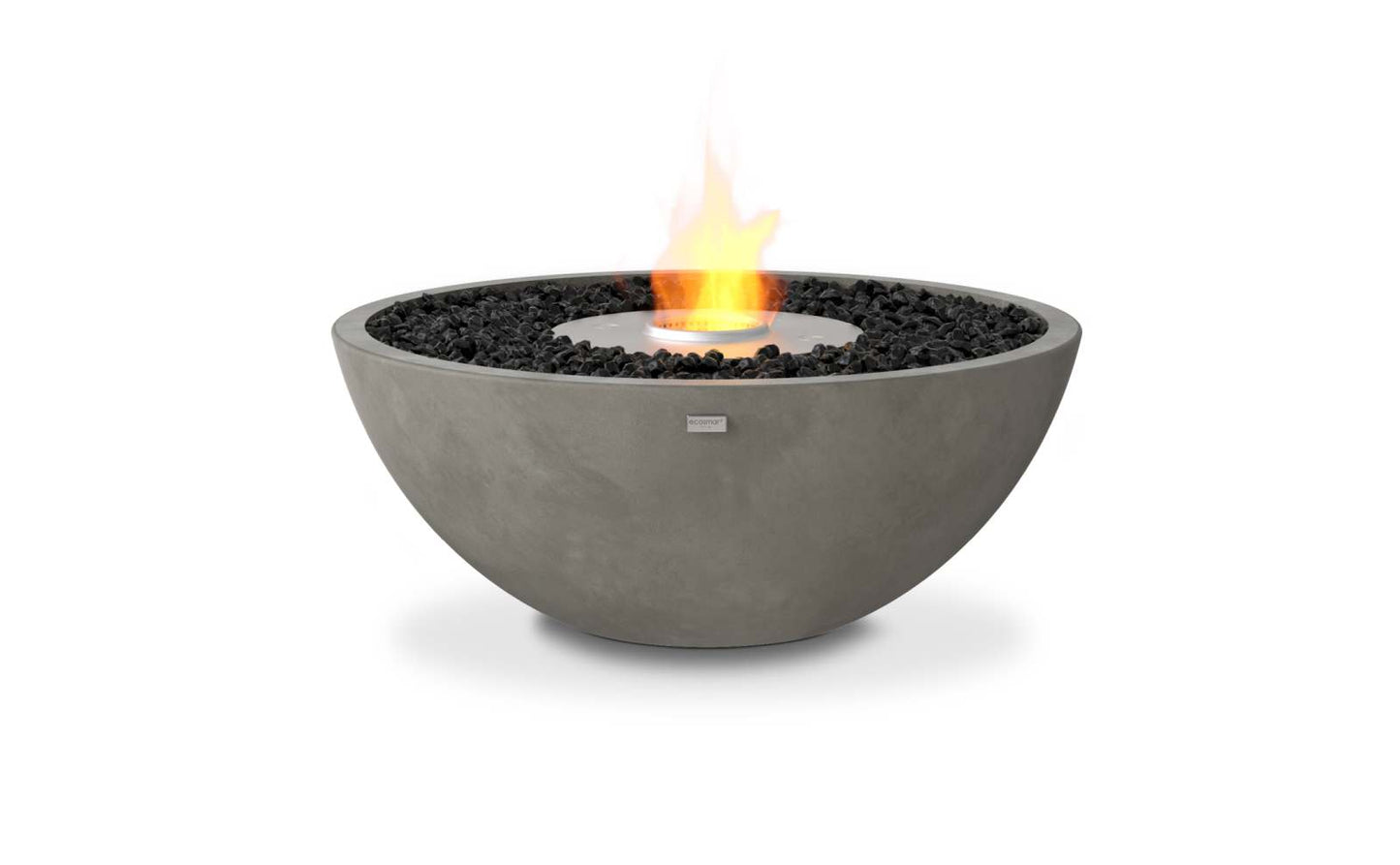 EcoSmart Fire - Mix 850 - Fire Pit Bowl - Natural