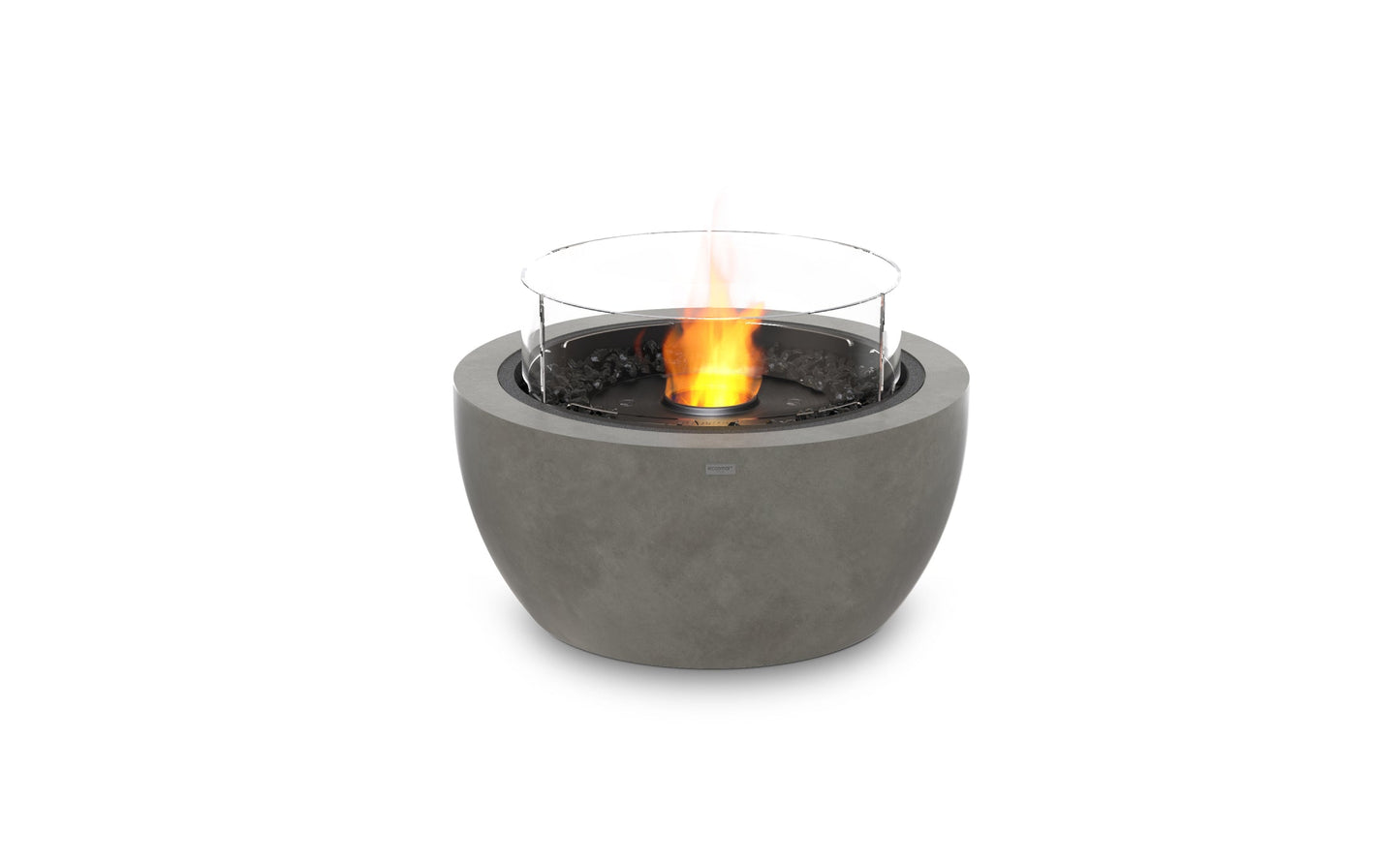 EcoSmart Fire - Pod 30 - Fire Pit Bowl - Natural