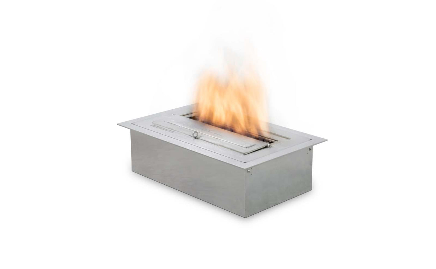 EcoSmart Fire - XS340 - Ethanol Burner - Stainless Steel