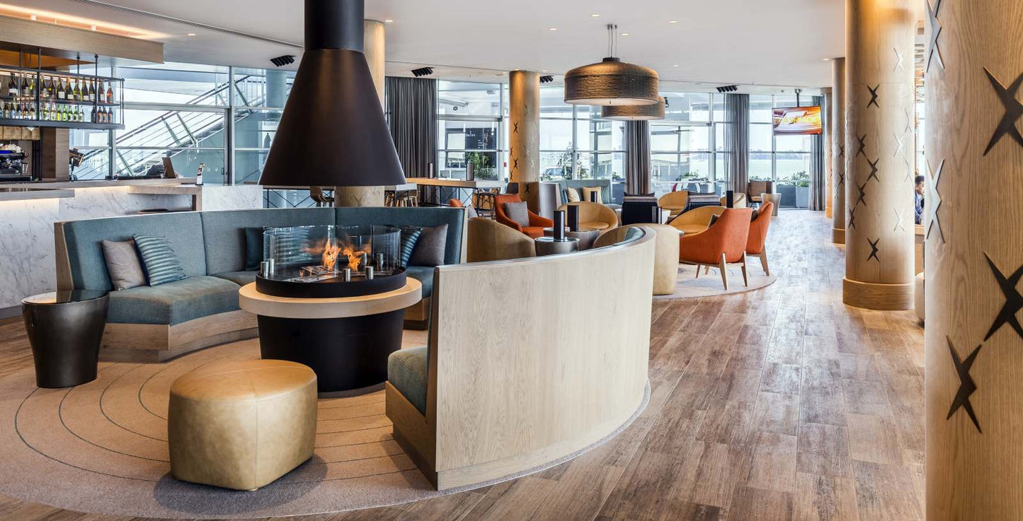 EcoSmart Fire - XS340 - Ethanol Burner - Stainless Steel