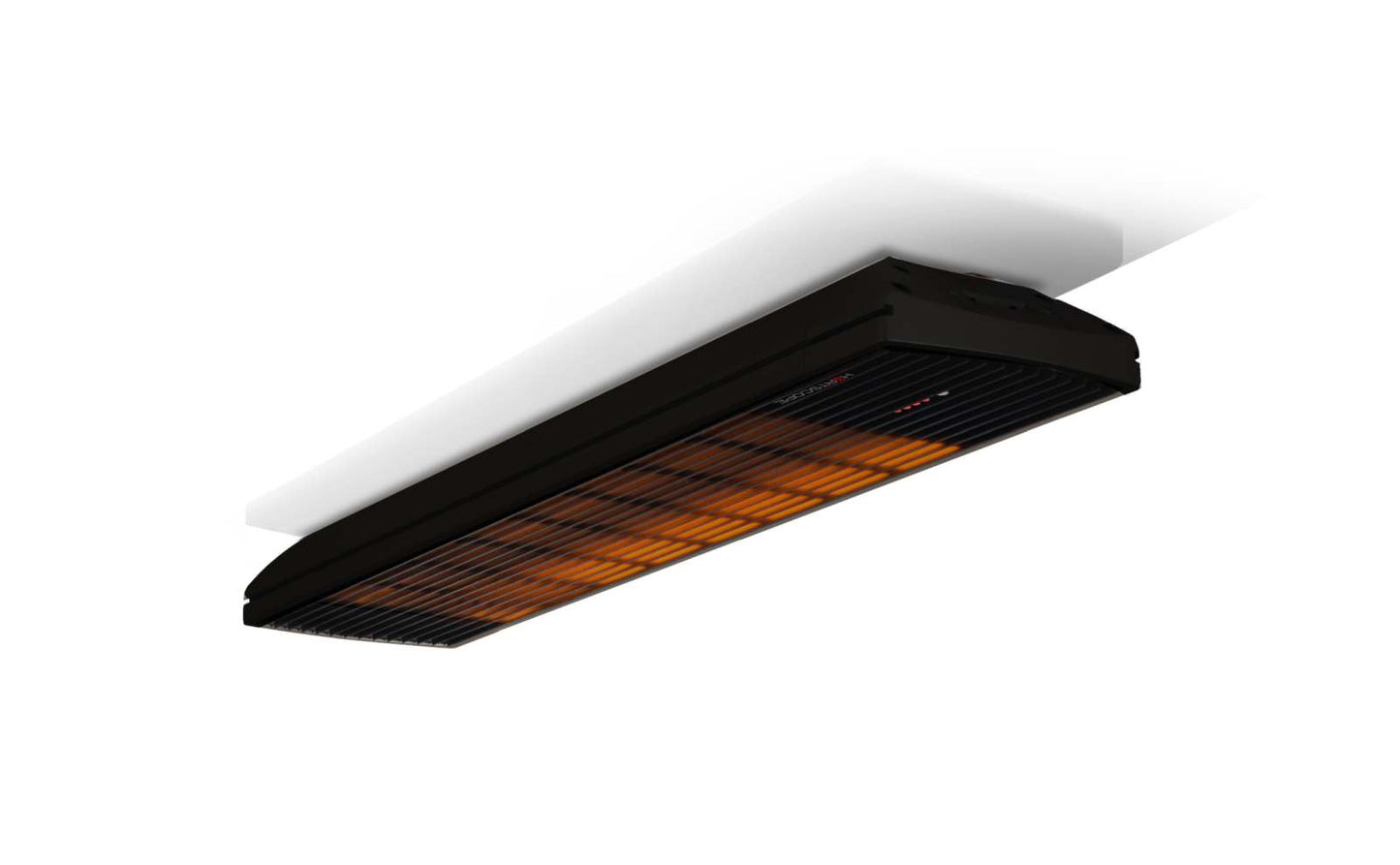Heatscope heater - Spot 2800W - Radiant Heater - Black