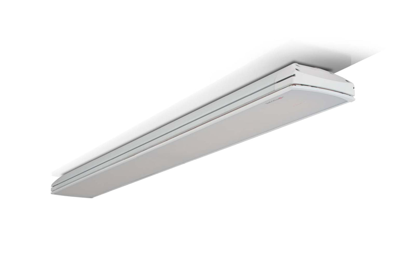 Heatscope heater - Vision 3200W - Radiant Heater - White