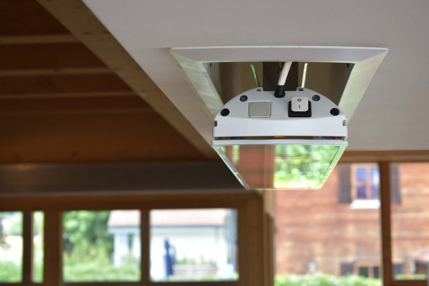 Vision 3200 Lift Frame - HEATSCOPE® Accessory