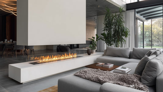 Planika Bioethanol Fireplaces for Modern Homes: 2026 Design Guide