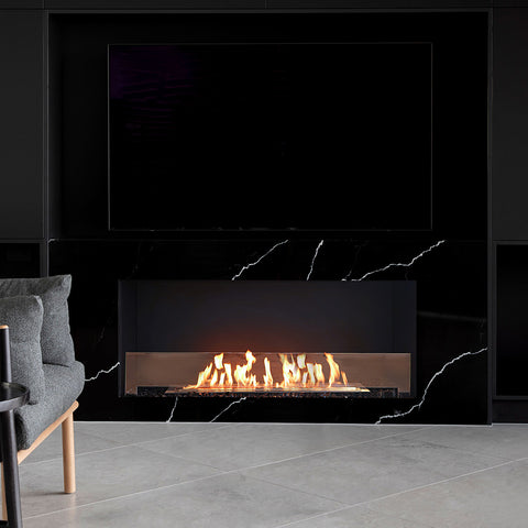 EcoSmart Single Sided - Flex Fireplace