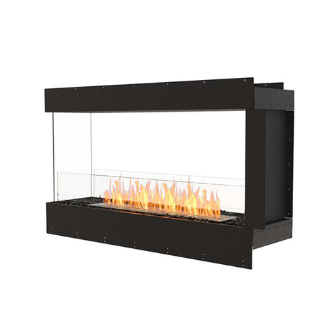 EcoSmart Peninsula Flex Fireplace
