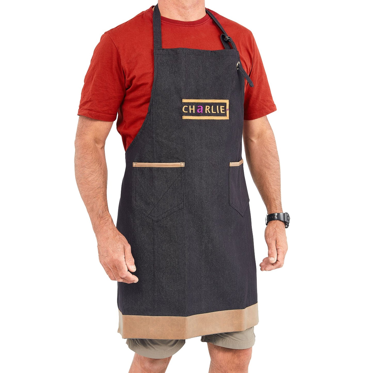 Charlie Oven - Apron