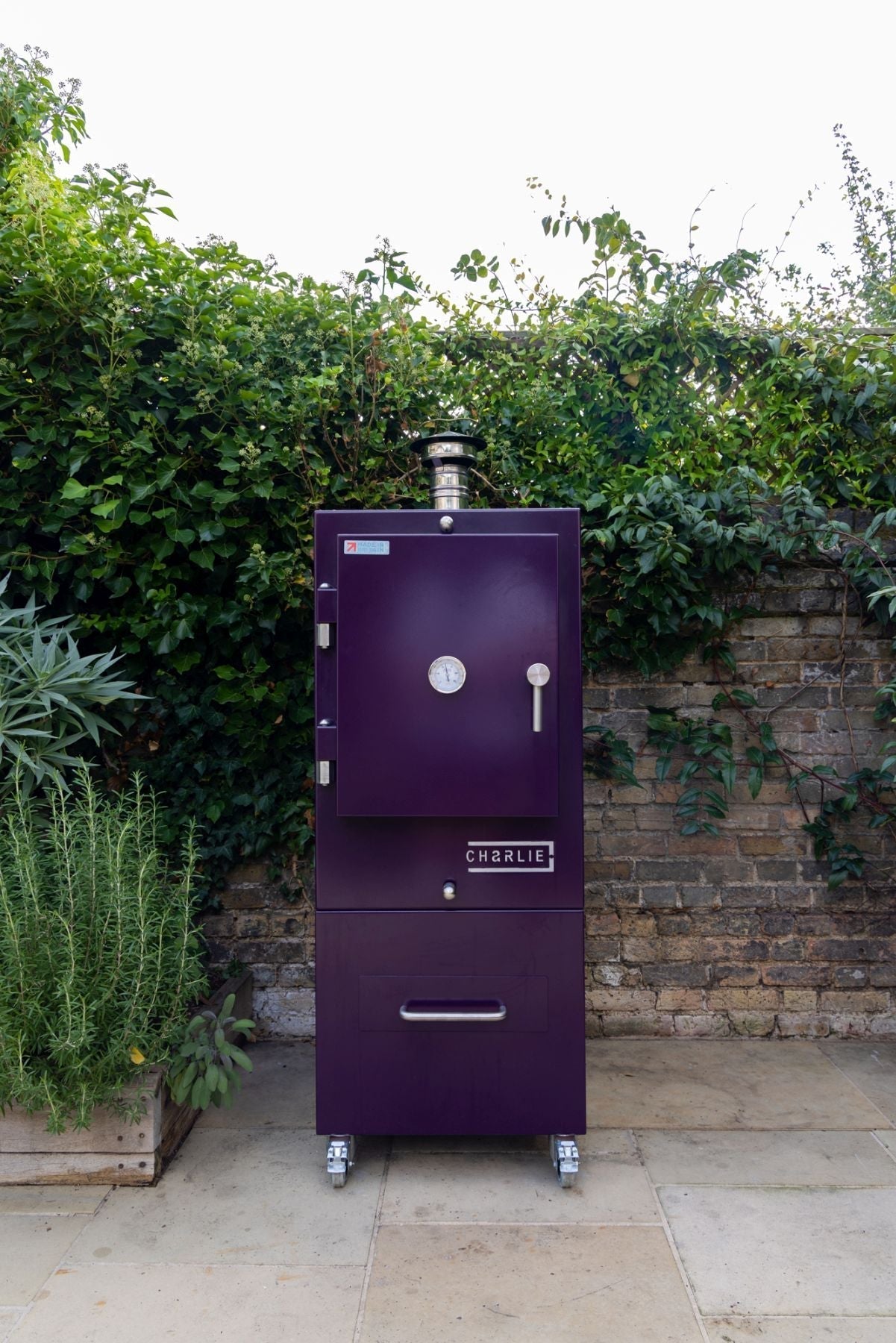 Charlie Charcoal Oven - Honeycomb