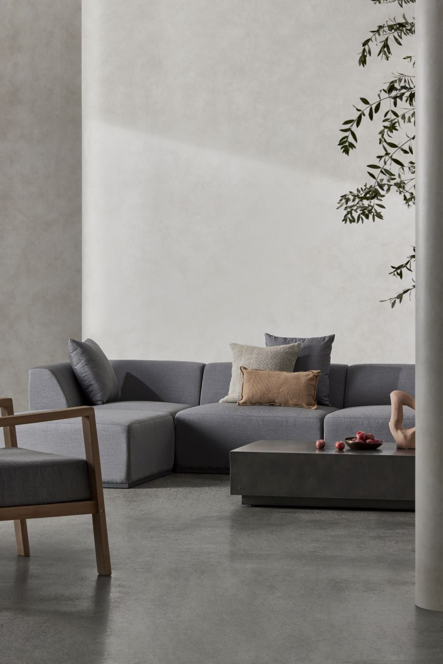 Relax Modular 3 Sofa - Indoor and Outdoor