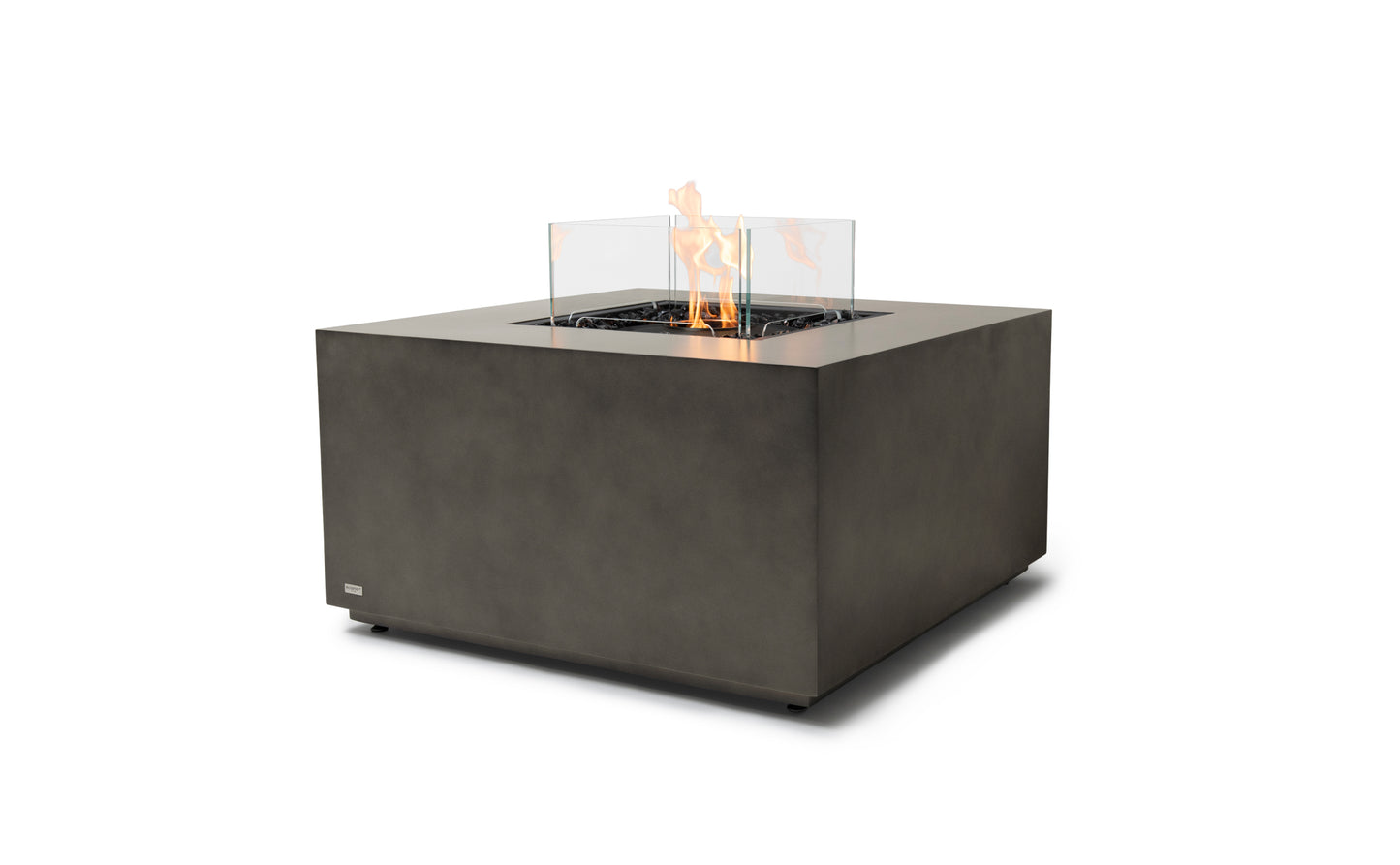 EcoSmart Fire - Chaser 38 - Fire Pit Table - Natural