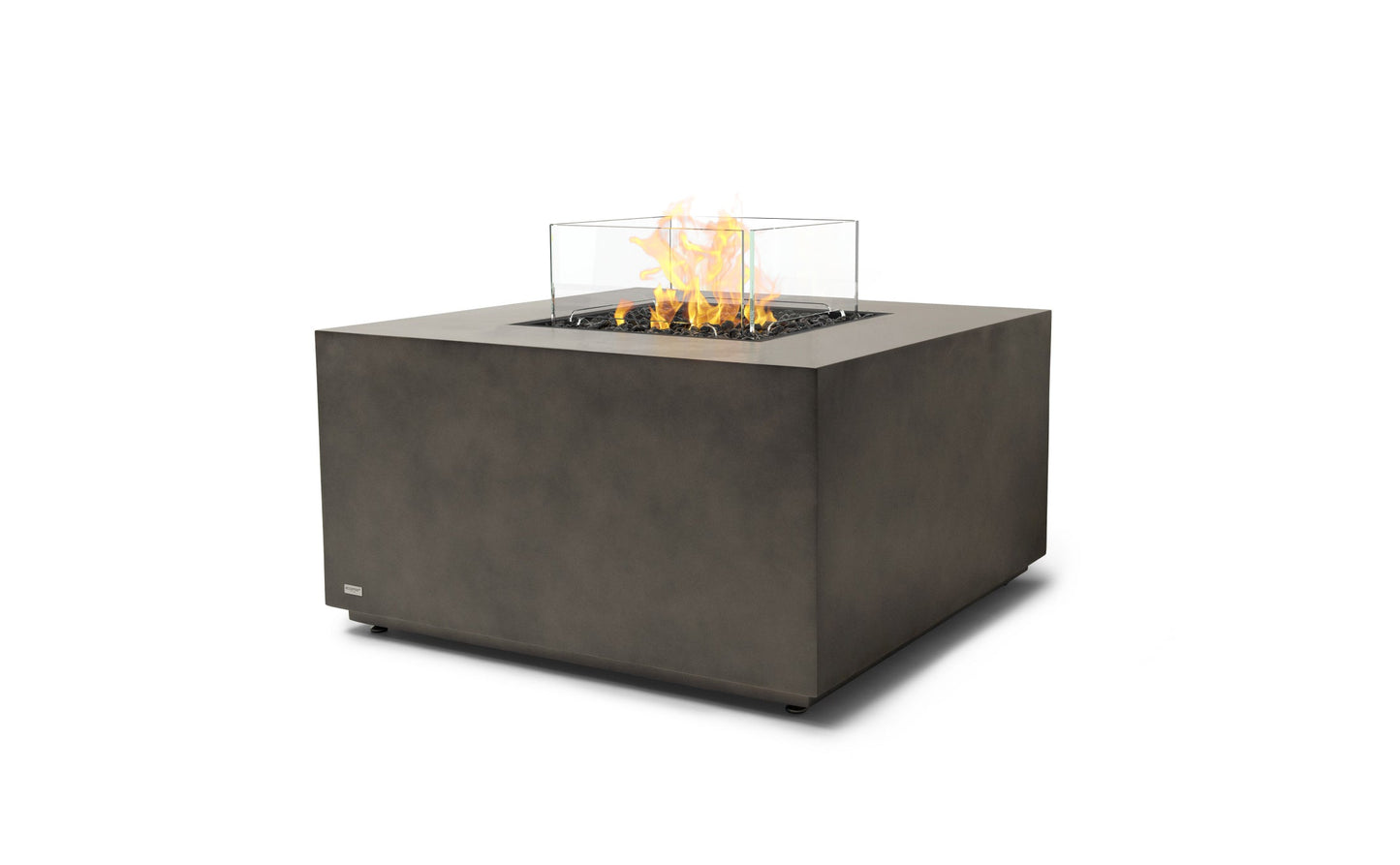 EcoSmart Fire - Chaser 38 - Gas Fire Pit Table - Natural