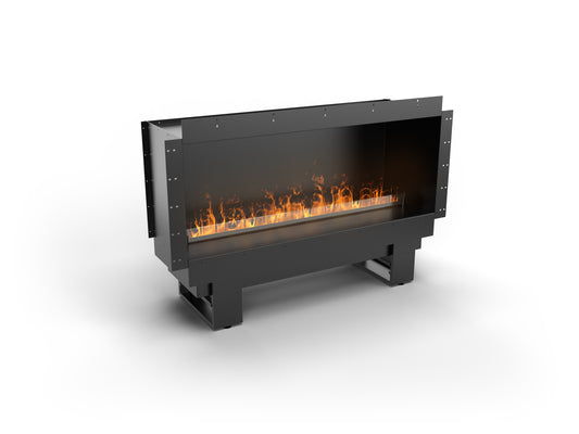 Planika Water Vapour Fireplace Cool Flame 1000 - Single-Sided