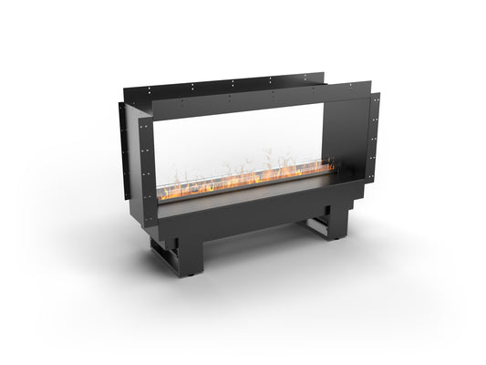 Planika Water Vapour Fireplace Cool Flame 1000 - Tunnel