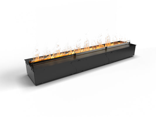 Planika Water Vapour Fireplace Insert Cool Flame 1500 Cassette