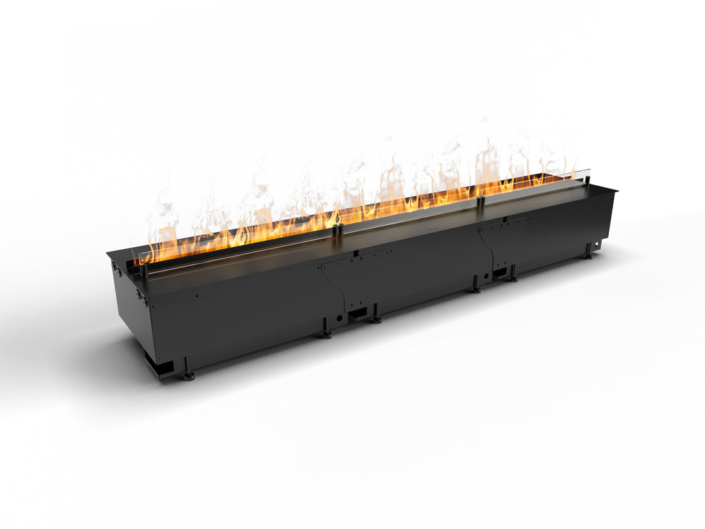 Planika Water Vapour Fireplace Insert Cool Flame 1500 Pro Cassette ...