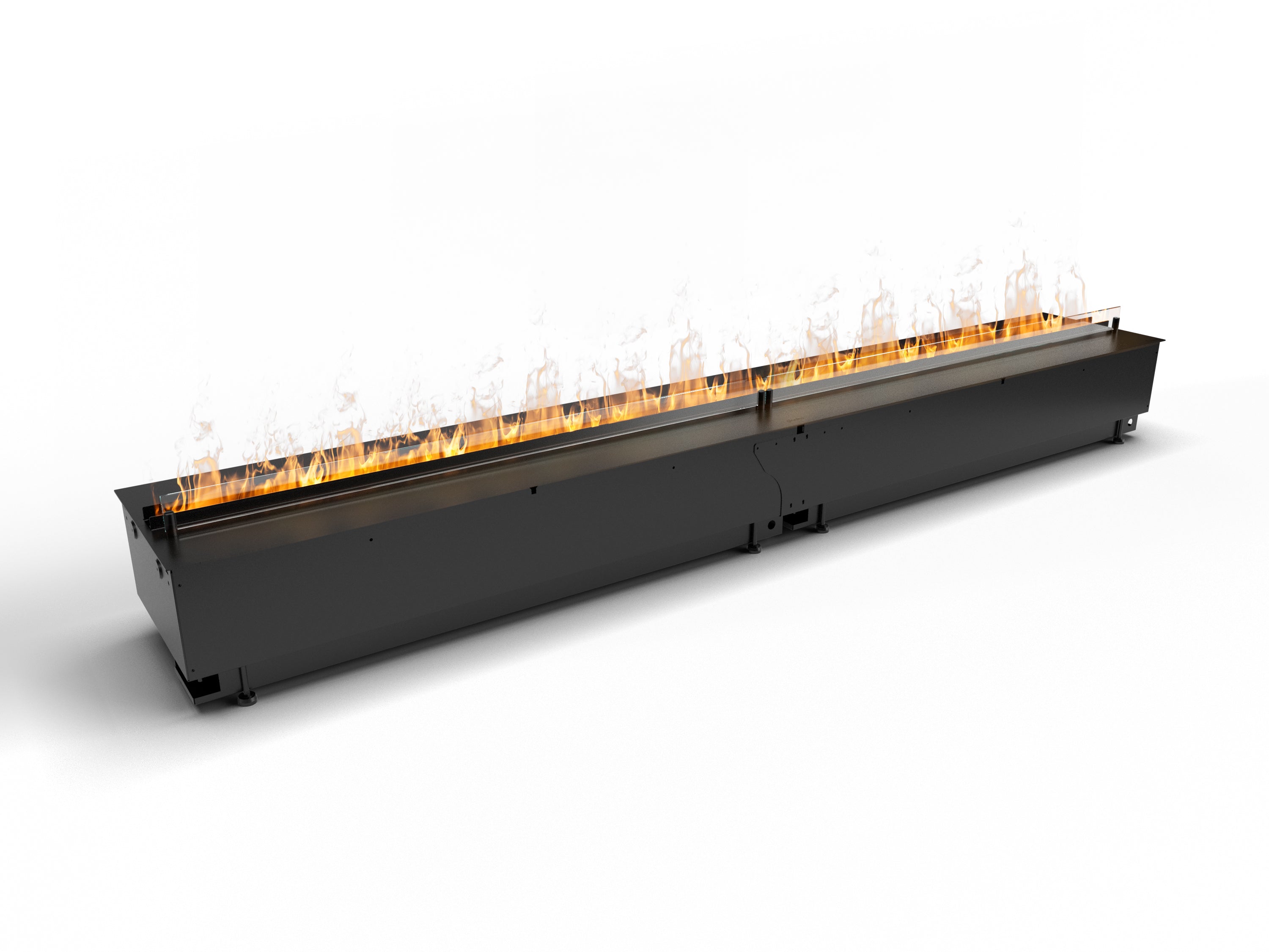 Planika Water Vapour Fireplace Insert Cool Flame 2000 Pro Cassette ...