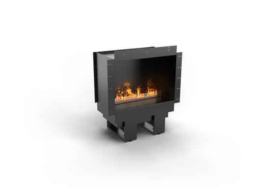 Planika Water Vapour Fireplace Cool Flame 500 - Single-Sided