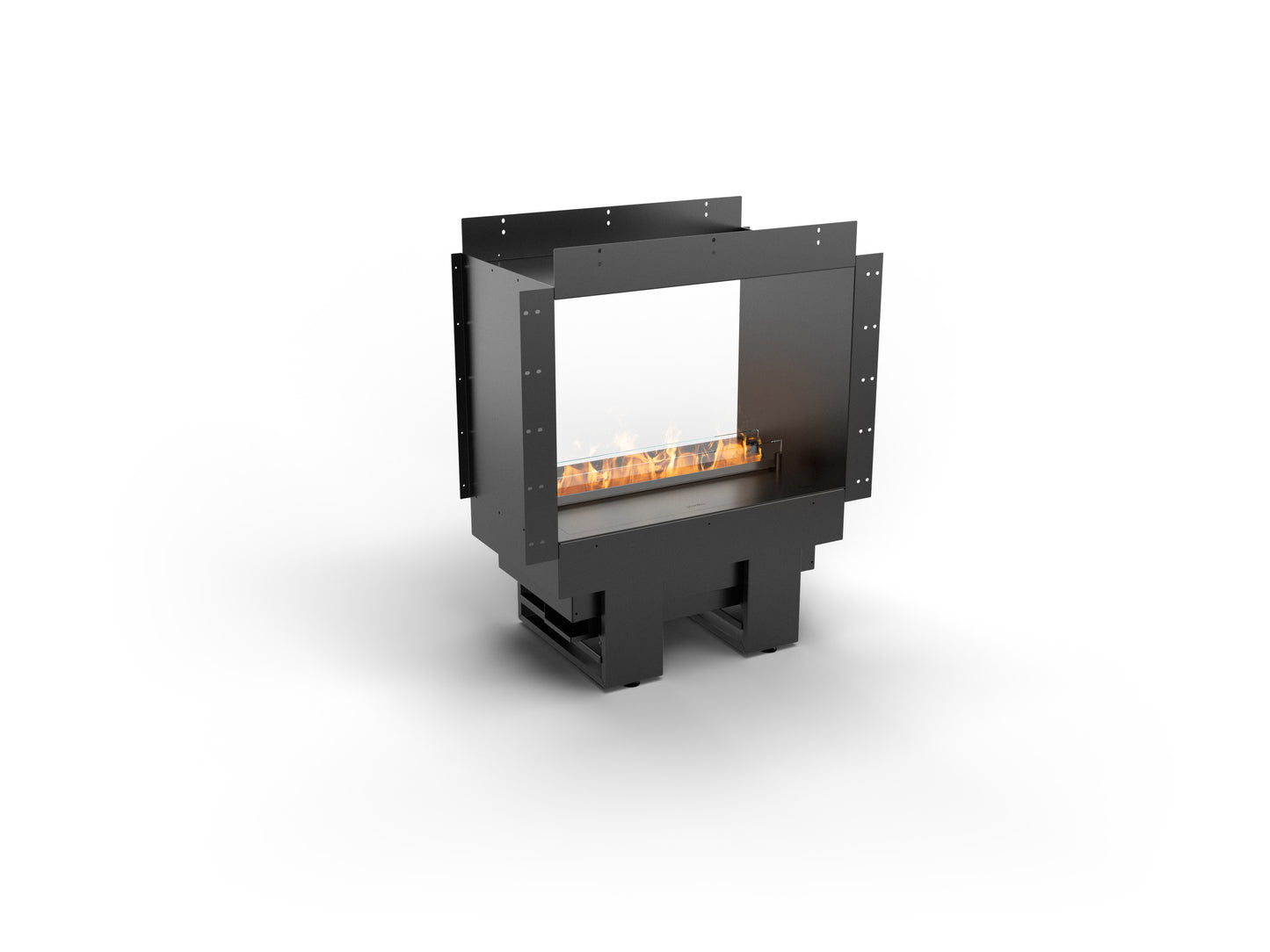 Planika Water Vapour Fireplace Cool Flame 500 Pro - Tunnel