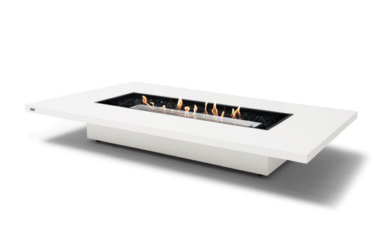 EcoSmart Fire - Daiquiri 70 - Fire Pit Table - Bone