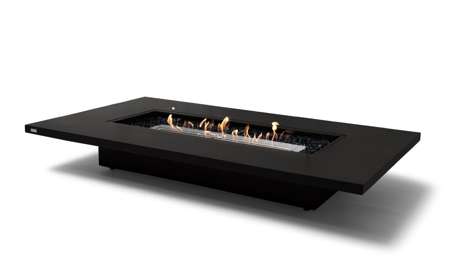 EcoSmart Fire - Daiquiri 70 - Fire Pit Table - Graphite