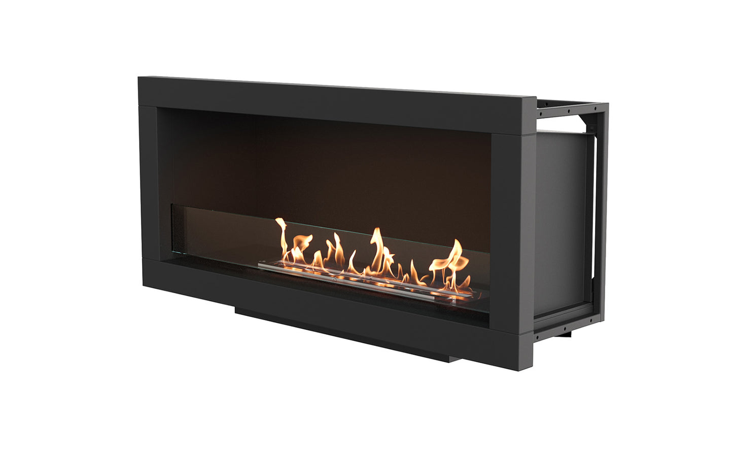 Ecosmart Frame 1000SS Bioethanol Fireplace Insert