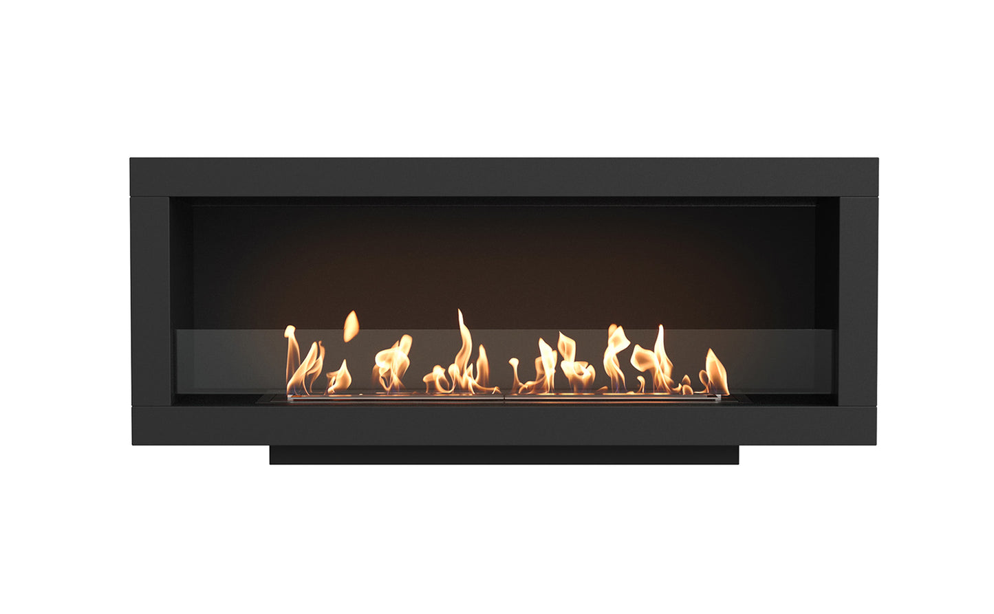 Ecosmart Frame 1200SS Bioethanol Fireplace Insert