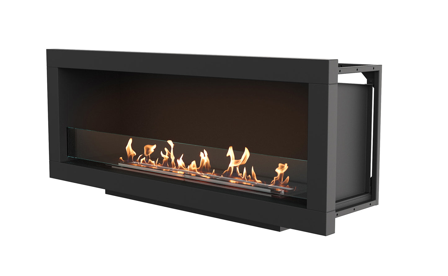 Ecosmart Frame 1200SS Bioethanol Fireplace Insert