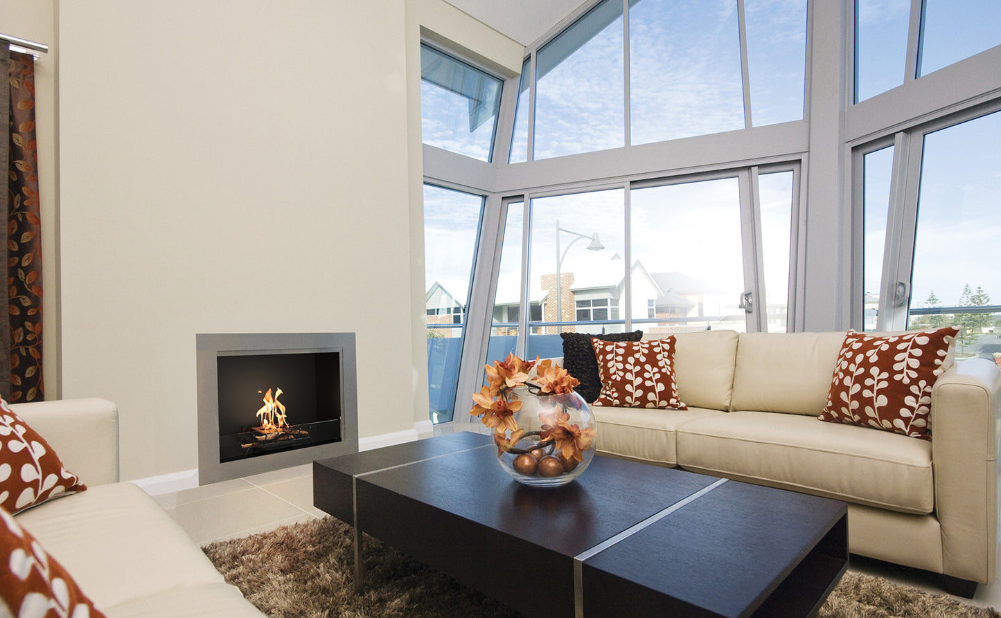 Ecosmart Heritage 42ss Bioethanol Fireplace Insert