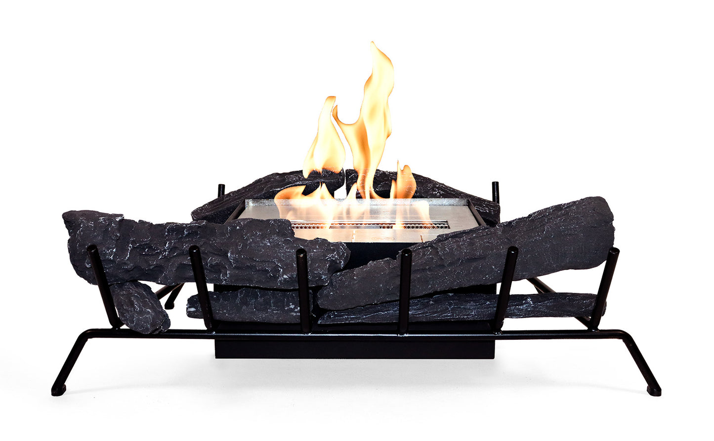 Ecosmart Heritage Grate 25 Bioethanol Fireplace Grate