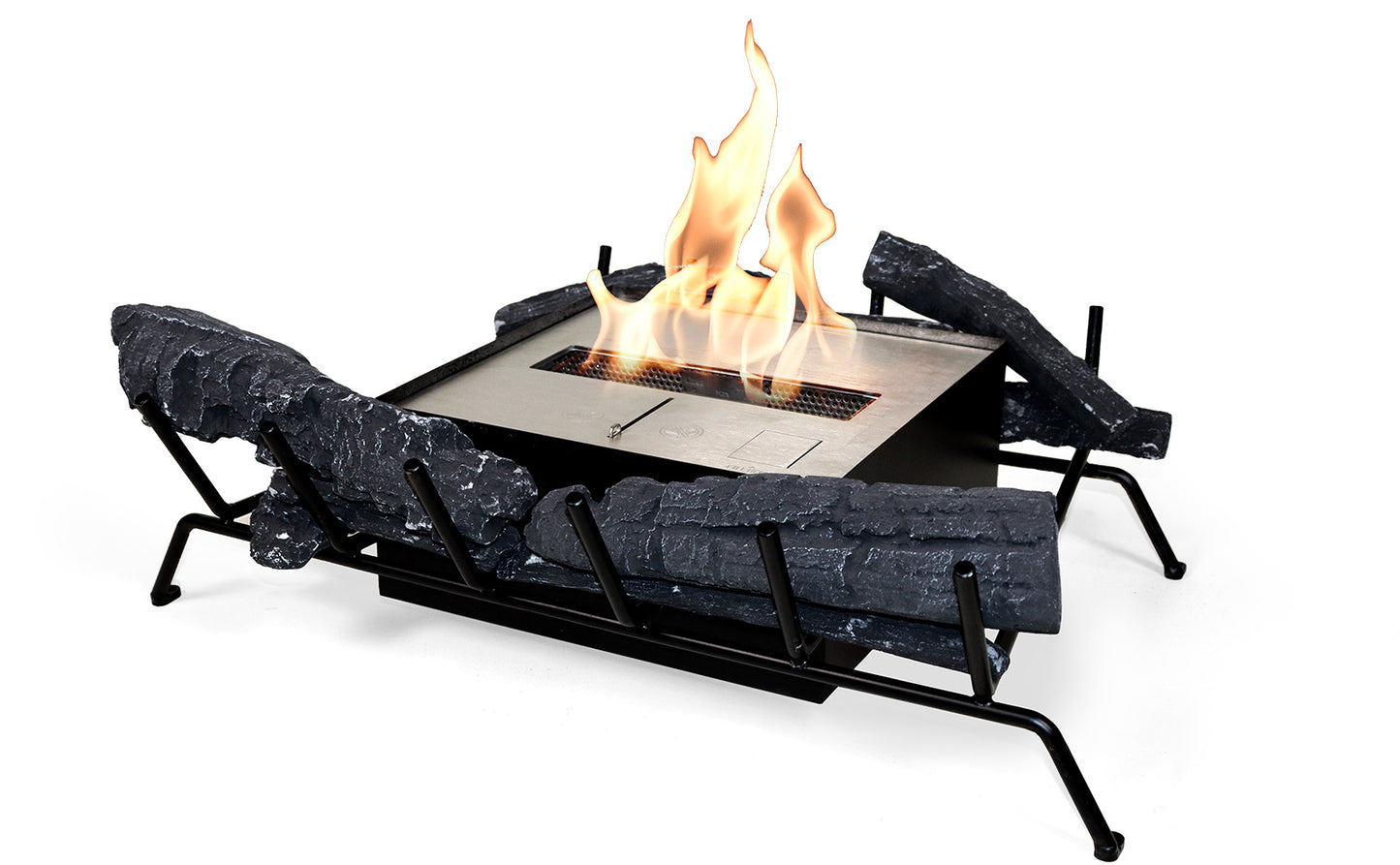 Ecosmart Heritage Grate 25 Bioethanol Fireplace Grate