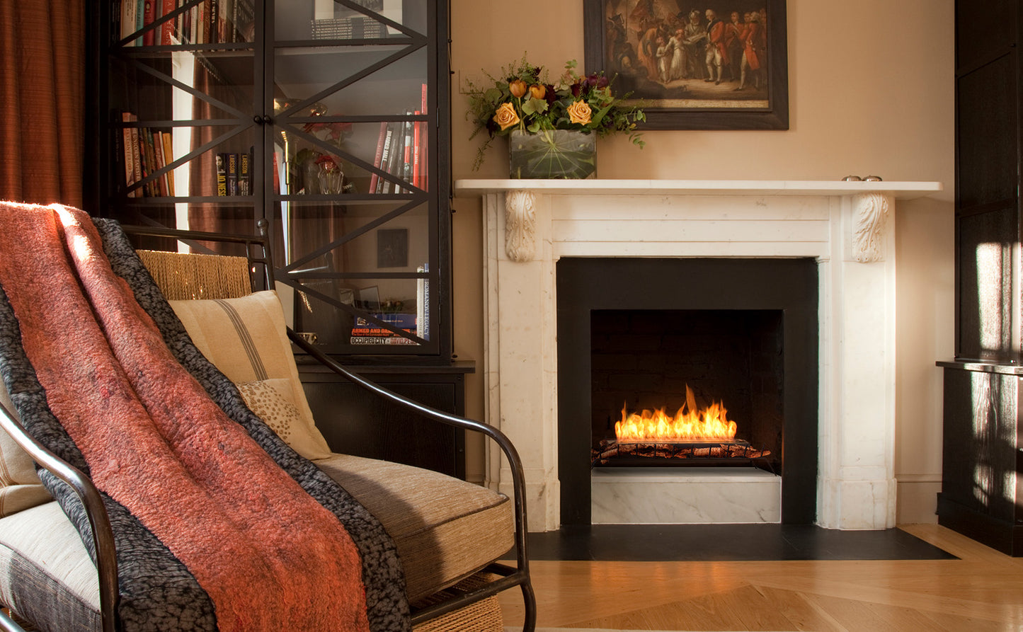 Ecosmart Heritage Grate 50 Bioethanol Fireplace Grate