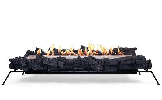 Ecosmart Heritage Grate 50 Bioethanol Fireplace Grate