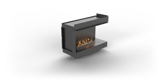 Planika - Insert fireplace - FORMA 1000 RC WITH FLA 4 790