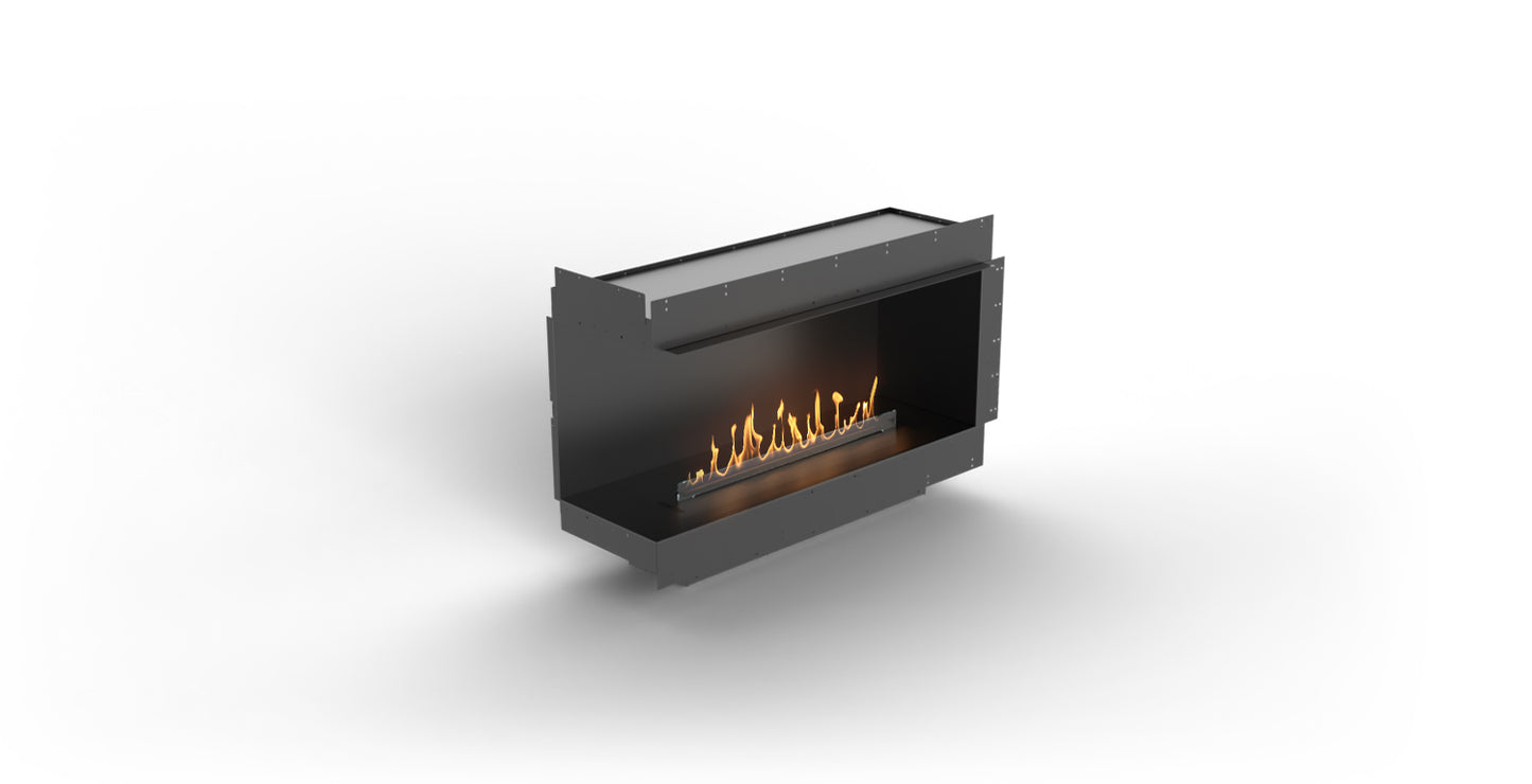 Planika - Insert fireplace - FORMA 1200 LC WITH FLA 4 plus 990