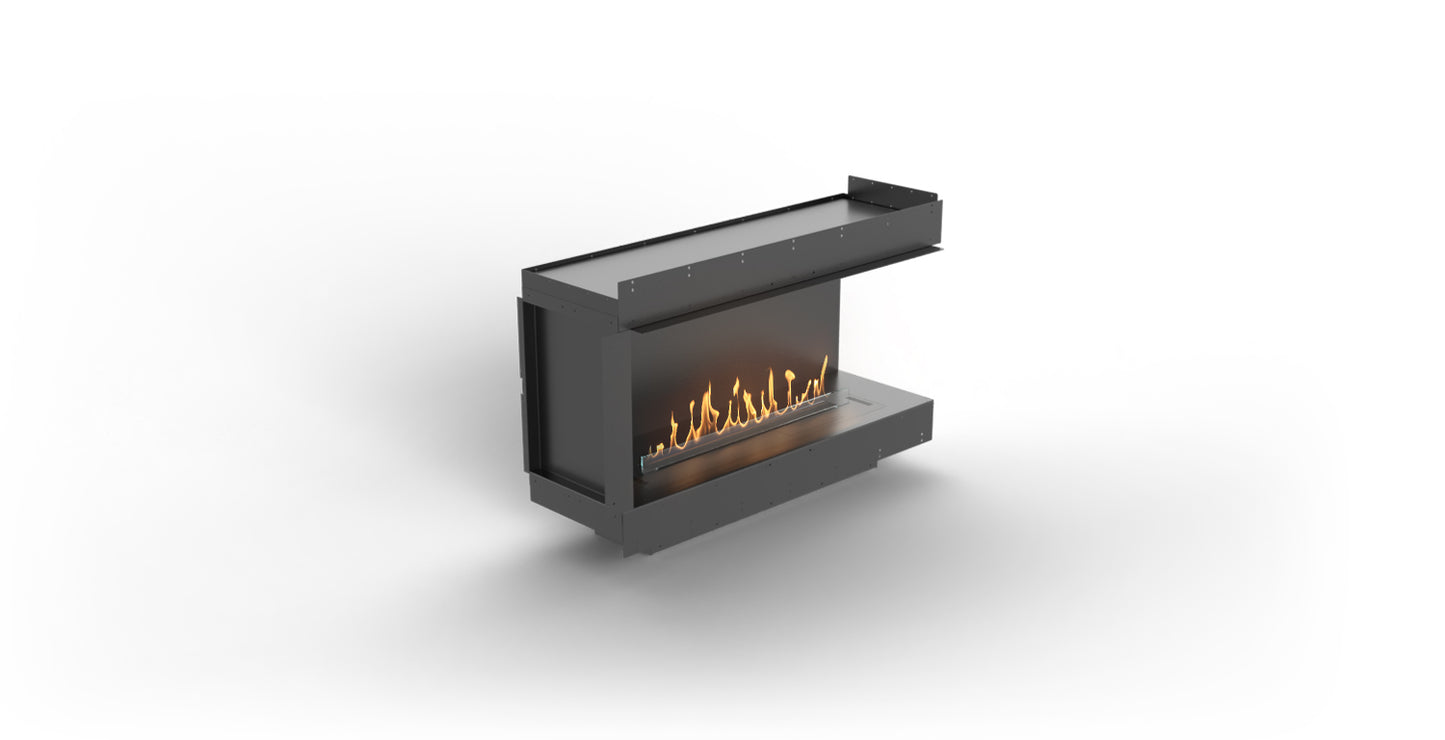 Planika - Insert fireplace - FORMA 1200 RC WITH FLA 4 plus 990