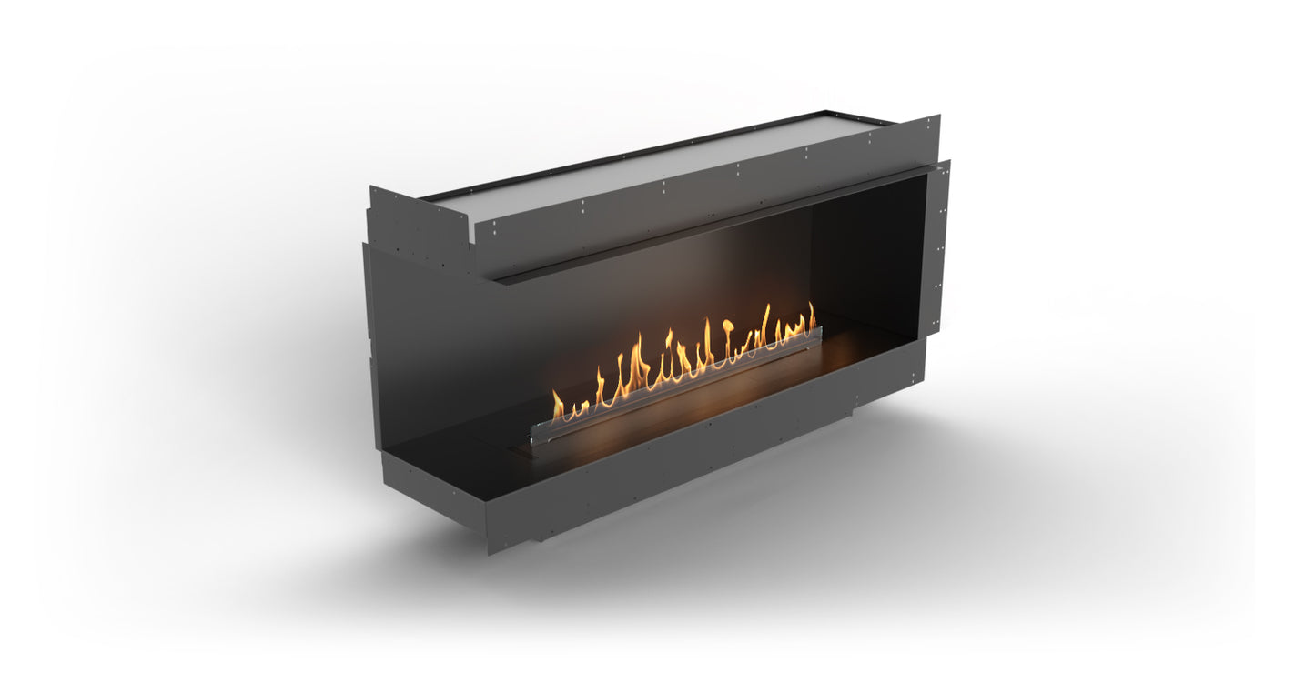Planika - Insert fireplace - FORMA 1500 LC WITH FLA 4 plus 1190
