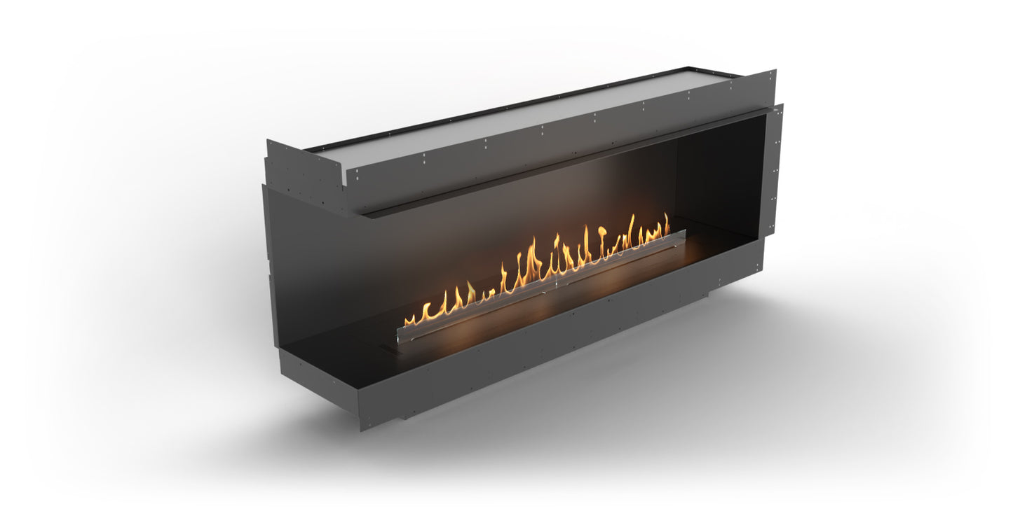 Planika - Insert fireplace - FORMA 1800 LC WITH FLA 4 plus 1490
