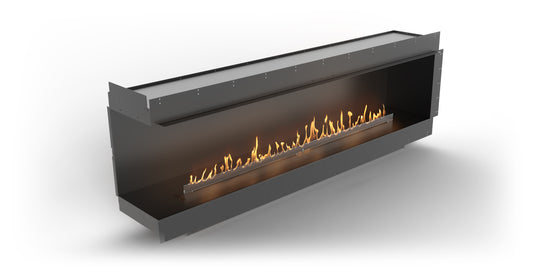Planika - Insert fireplace - FORMA 2300 LC WITH FLA 4 plus 1990
