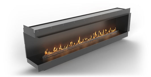 Planika - Insert fireplace - FORMA 2700 LC WITH FLA 4 plus 2490